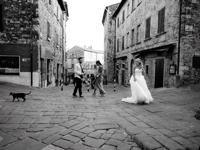 Il matrimonio di Giacomo e Elena a Suvereto, Livorno 24
