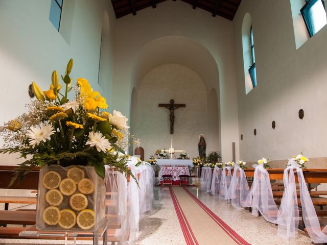 Il matrimonio di Fabrizio e Pamela a Orvieto, Terni 8