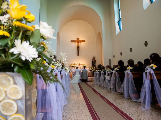 Il matrimonio di Fabrizio e Pamela a Orvieto, Terni 16