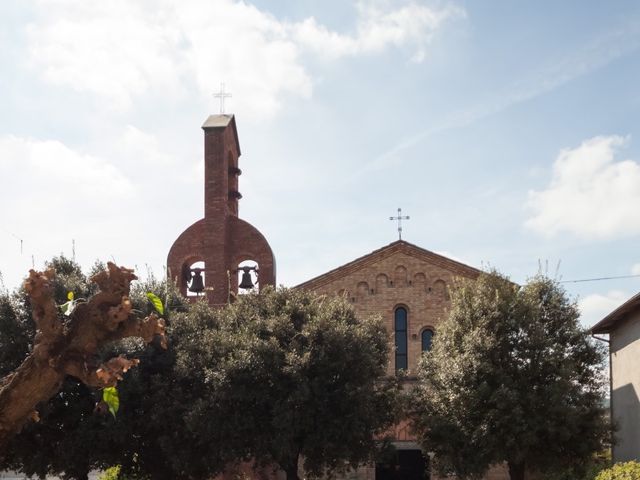 Il matrimonio di Fabrizio e Pamela a Orvieto, Terni 26