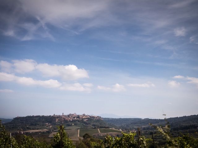 Il matrimonio di Fabrizio e Pamela a Orvieto, Terni 30