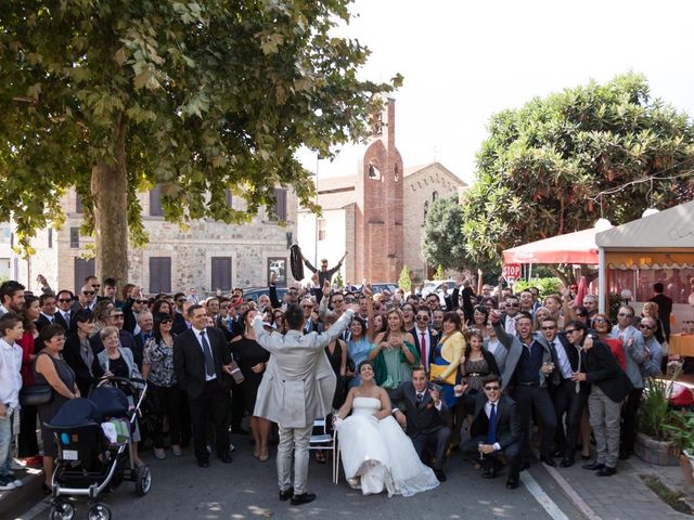 Il matrimonio di Fabrizio e Pamela a Orvieto, Terni 31