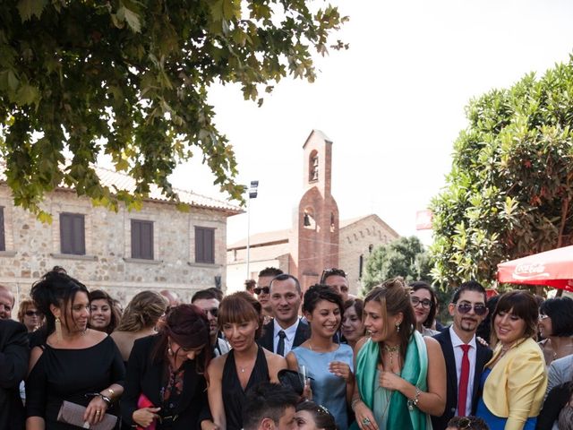 Il matrimonio di Fabrizio e Pamela a Orvieto, Terni 32