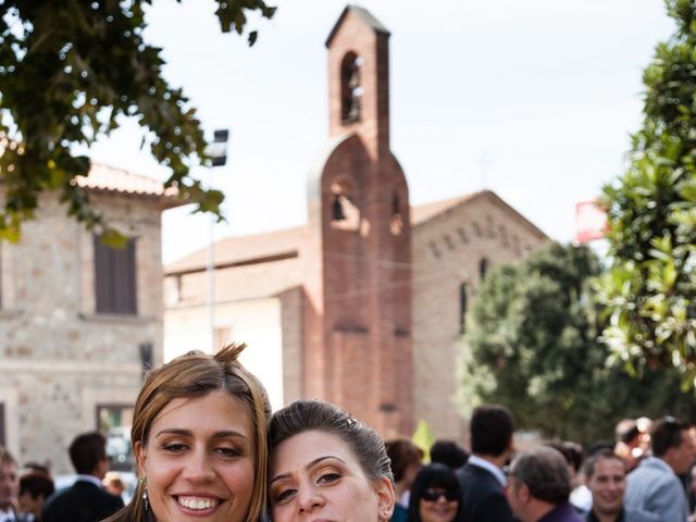 Il matrimonio di Fabrizio e Pamela a Orvieto, Terni 33