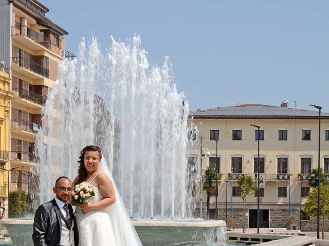 Il matrimonio di Vito e Carla a Avellino, Avellino 7