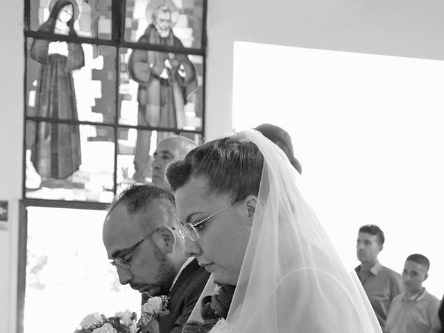 Il matrimonio di Vito e Carla a Avellino, Avellino 16