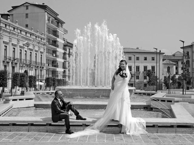 Il matrimonio di Vito e Carla a Avellino, Avellino 17