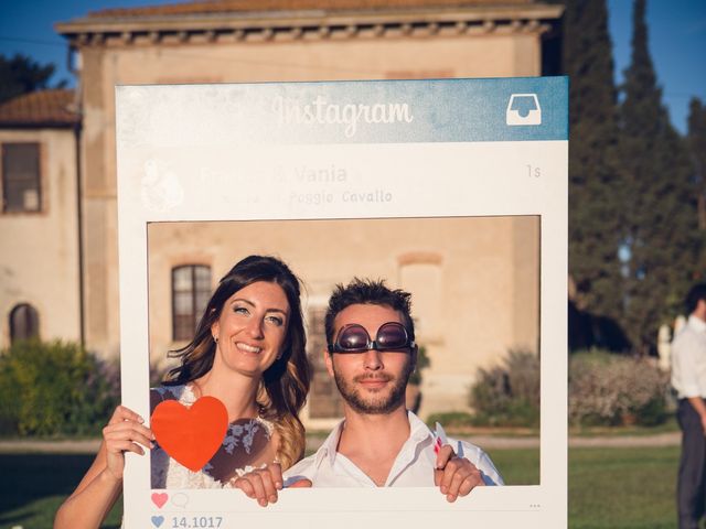 Il matrimonio di Franco e Vania a Castiglione della Pescaia, Grosseto 95