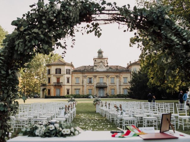 Il matrimonio di Francesco e Denise a Reggio nell&apos;Emilia, Reggio Emilia 39