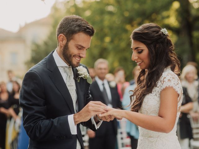 Il matrimonio di Francesco e Denise a Reggio nell&apos;Emilia, Reggio Emilia 44