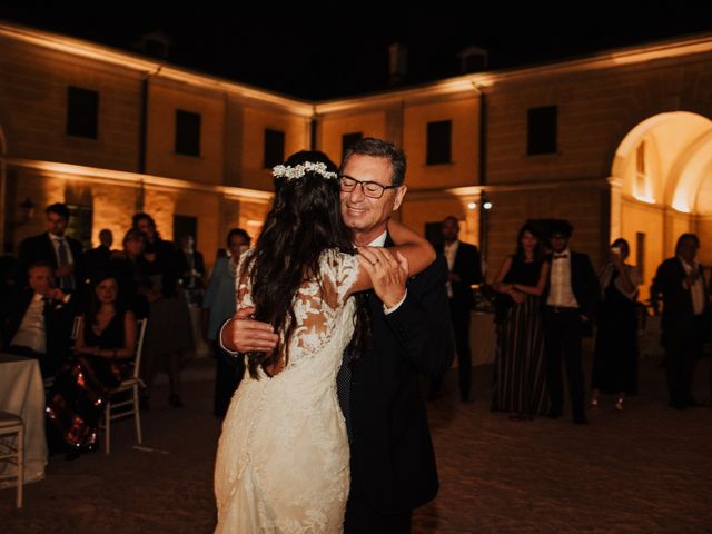 Il matrimonio di Francesco e Denise a Reggio nell&apos;Emilia, Reggio Emilia 76