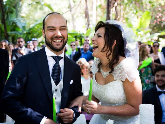 Il matrimonio di Valerio e Roberta a Palermo, Palermo 3