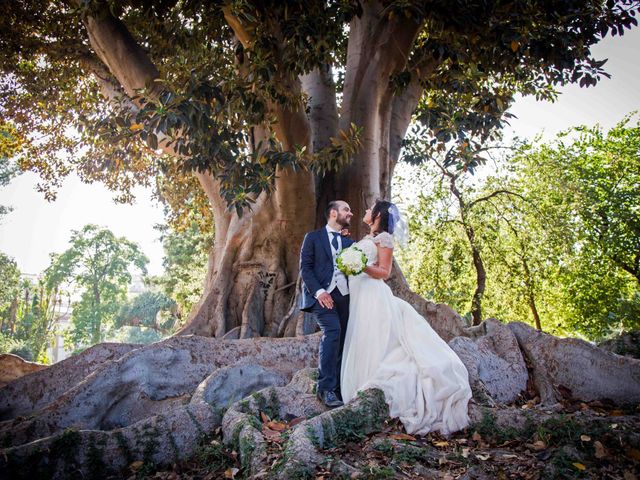 Il matrimonio di Valerio e Roberta a Palermo, Palermo 8