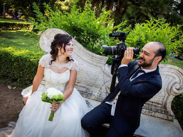 Il matrimonio di Valerio e Roberta a Palermo, Palermo 9