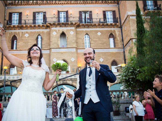Il matrimonio di Valerio e Roberta a Palermo, Palermo 12