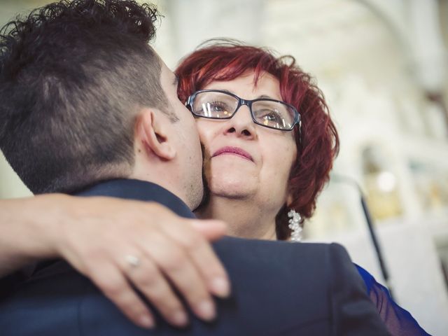 Il matrimonio di Gabriele e Giulia a Grottaferrata, Roma 19