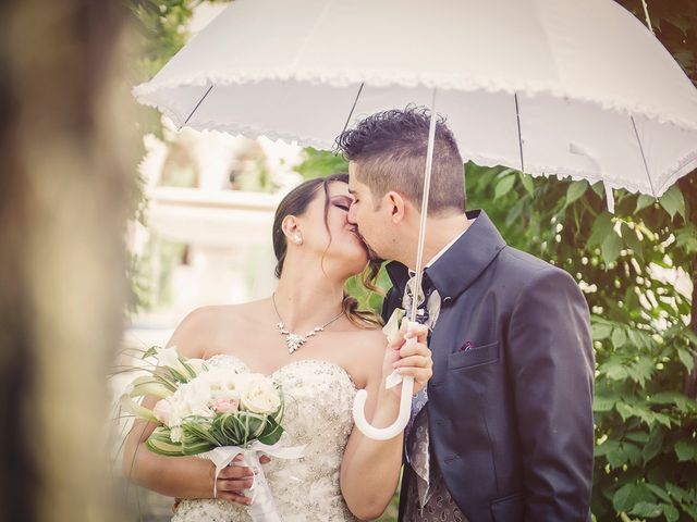 Il matrimonio di Gabriele e Giulia a Grottaferrata, Roma 24