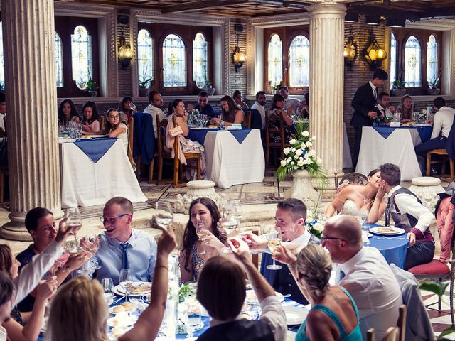 Il matrimonio di Gabriele e Giulia a Grottaferrata, Roma 27