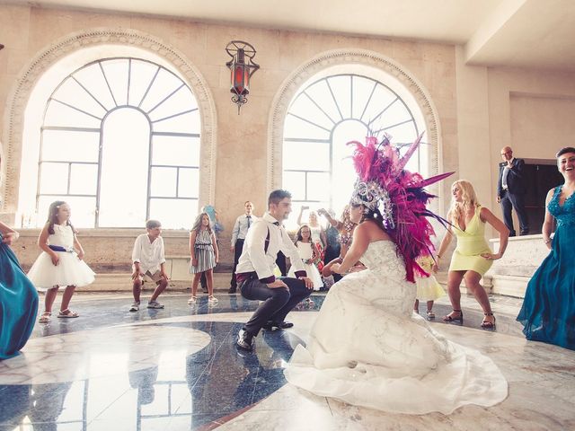 Il matrimonio di Gabriele e Giulia a Grottaferrata, Roma 32