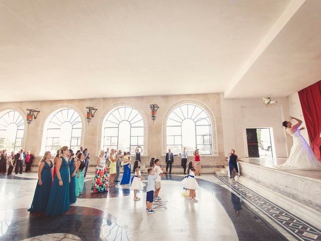 Il matrimonio di Gabriele e Giulia a Grottaferrata, Roma 33