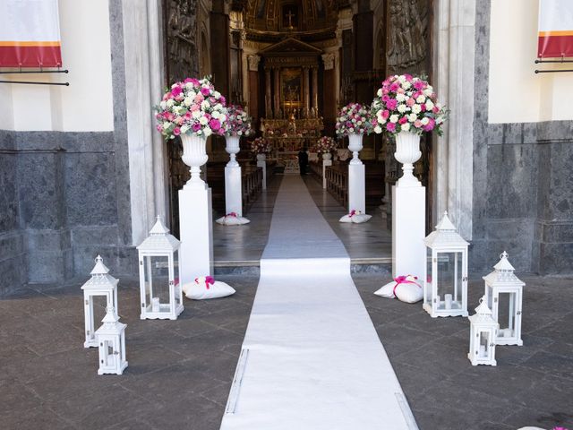 Il matrimonio di Mario e Anna a Sant&apos;Antonio Abate, Napoli 26