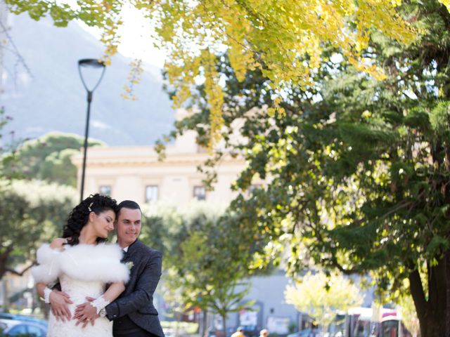 Il matrimonio di Mario e Anna a Sant&apos;Antonio Abate, Napoli 56