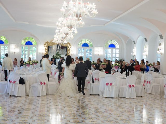 Il matrimonio di Mario e Anna a Sant&apos;Antonio Abate, Napoli 75