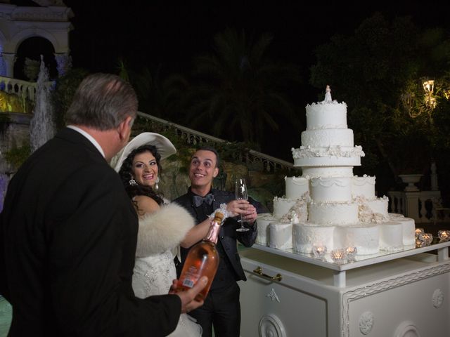 Il matrimonio di Mario e Anna a Sant&apos;Antonio Abate, Napoli 84