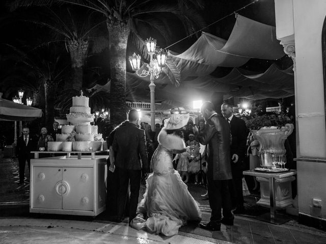 Il matrimonio di Mario e Anna a Sant&apos;Antonio Abate, Napoli 87