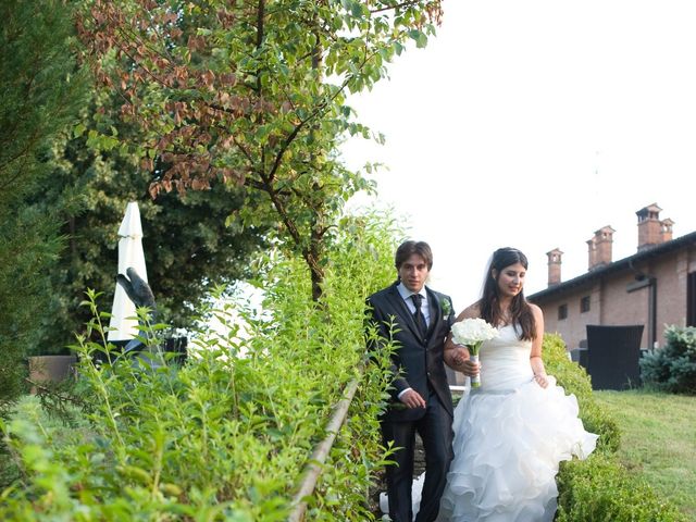 Il matrimonio di Mattia e Lucrezia a Bologna, Bologna 20