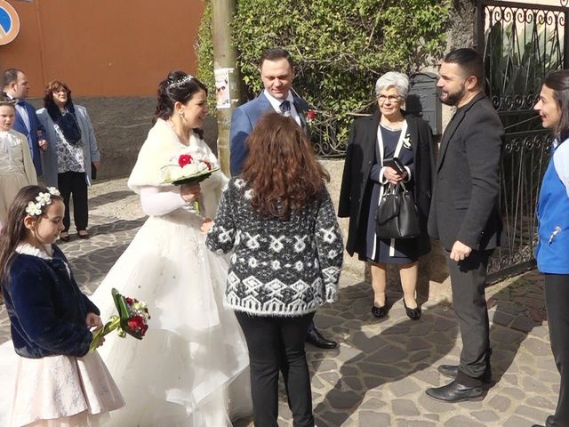 Il matrimonio di Pasquale e Maria Paola a Bonarcado, Oristano 5