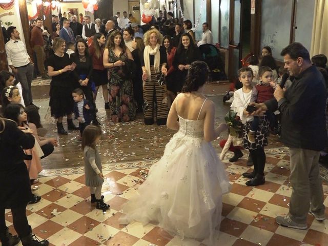 Il matrimonio di Pasquale e Maria Paola a Bonarcado, Oristano 35