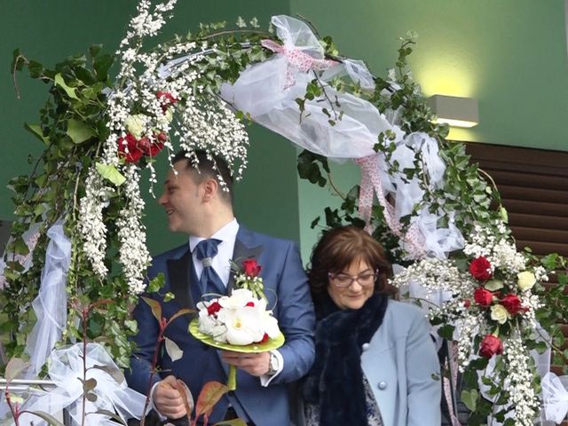 Il matrimonio di Pasquale e Maria Paola a Bonarcado, Oristano 49