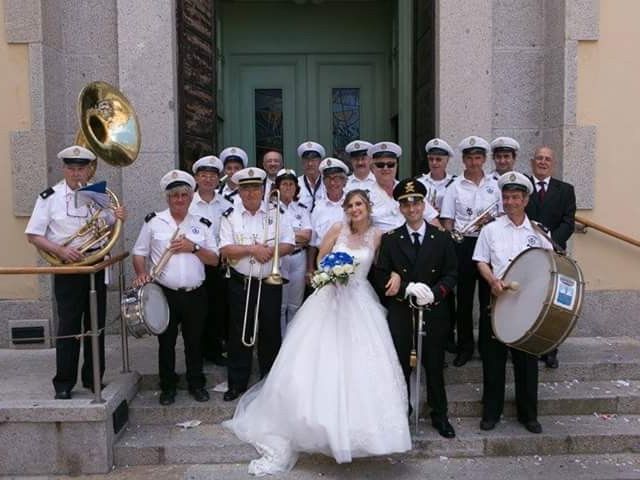 Il matrimonio di Orlando e Azzurra a Porto Santo Stefano, Grosseto 11