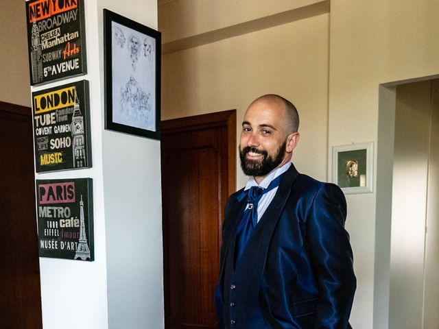 Il matrimonio di Roberto e Nicole a Santa Marinella, Roma 12