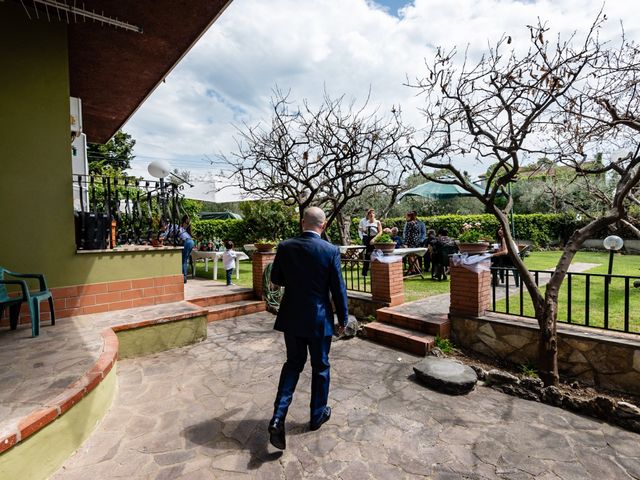 Il matrimonio di Roberto e Nicole a Santa Marinella, Roma 15