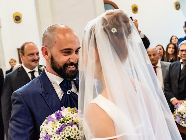 Il matrimonio di Roberto e Nicole a Santa Marinella, Roma 36