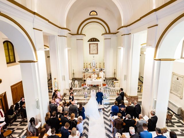 Il matrimonio di Roberto e Nicole a Santa Marinella, Roma 2