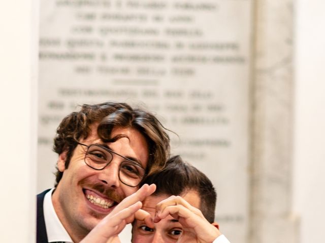 Il matrimonio di Roberto e Nicole a Santa Marinella, Roma 43