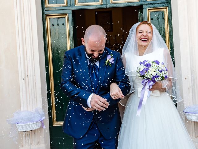 Il matrimonio di Roberto e Nicole a Santa Marinella, Roma 47