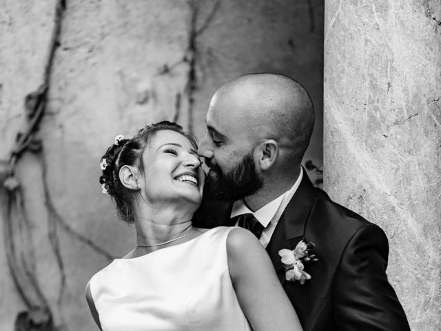 Il matrimonio di Roberto e Nicole a Santa Marinella, Roma 53