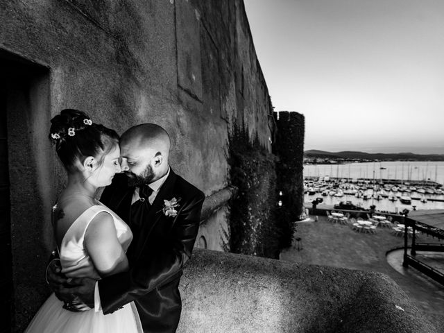 Il matrimonio di Roberto e Nicole a Santa Marinella, Roma 56