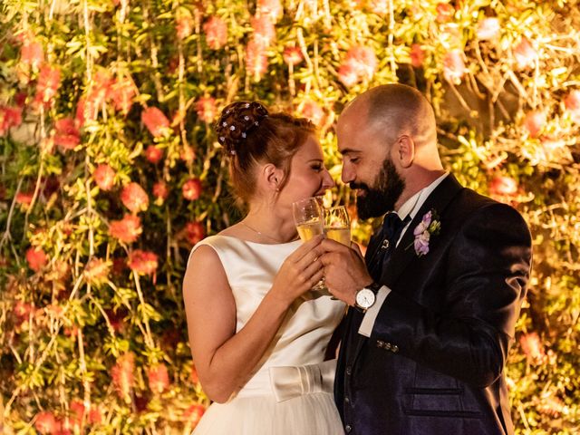 Il matrimonio di Roberto e Nicole a Santa Marinella, Roma 76