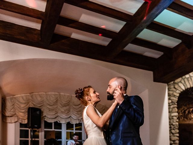 Il matrimonio di Roberto e Nicole a Santa Marinella, Roma 79