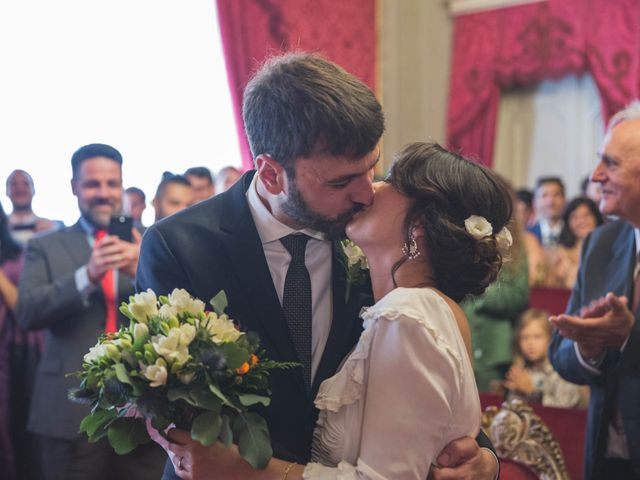 Il matrimonio di Paolo e Annette a Impruneta, Firenze 23