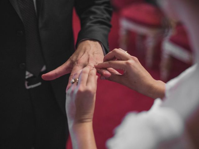 Il matrimonio di Paolo e Annette a Impruneta, Firenze 26