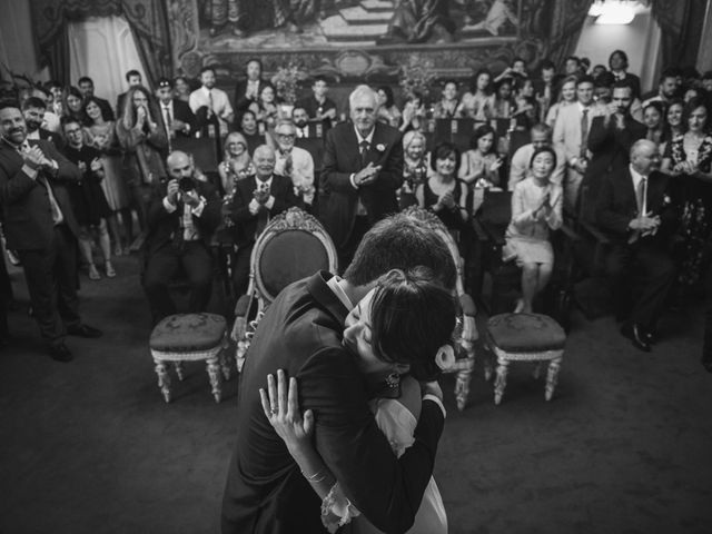 Il matrimonio di Paolo e Annette a Impruneta, Firenze 27