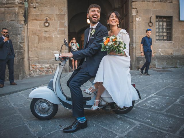 Il matrimonio di Paolo e Annette a Impruneta, Firenze 28