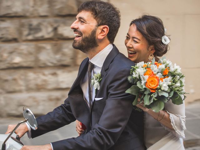 Il matrimonio di Paolo e Annette a Impruneta, Firenze 29