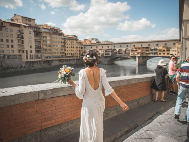 Il matrimonio di Paolo e Annette a Impruneta, Firenze 30